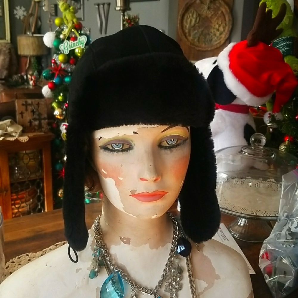 UGG winter hat